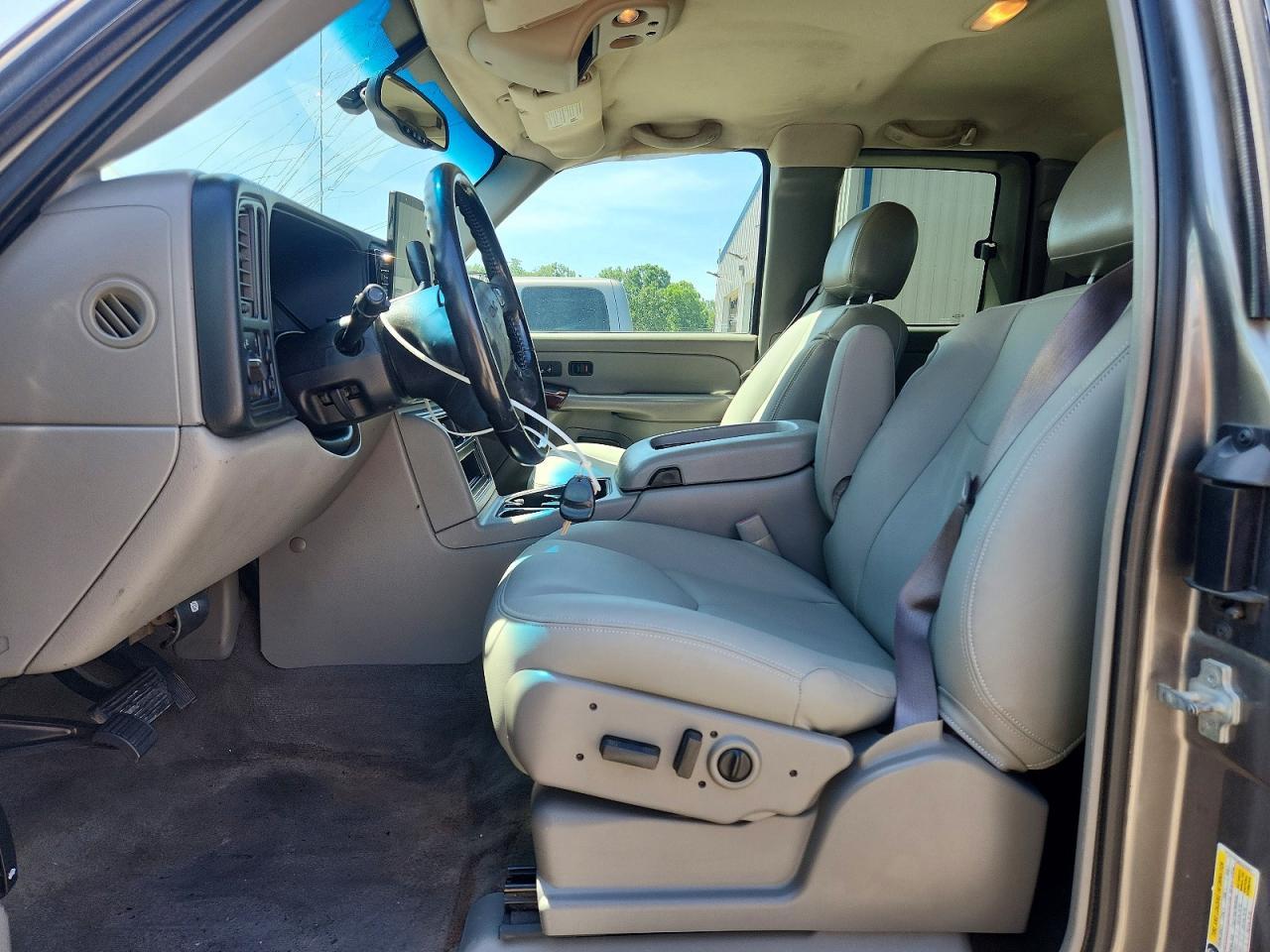 2006 GMC Sierra
