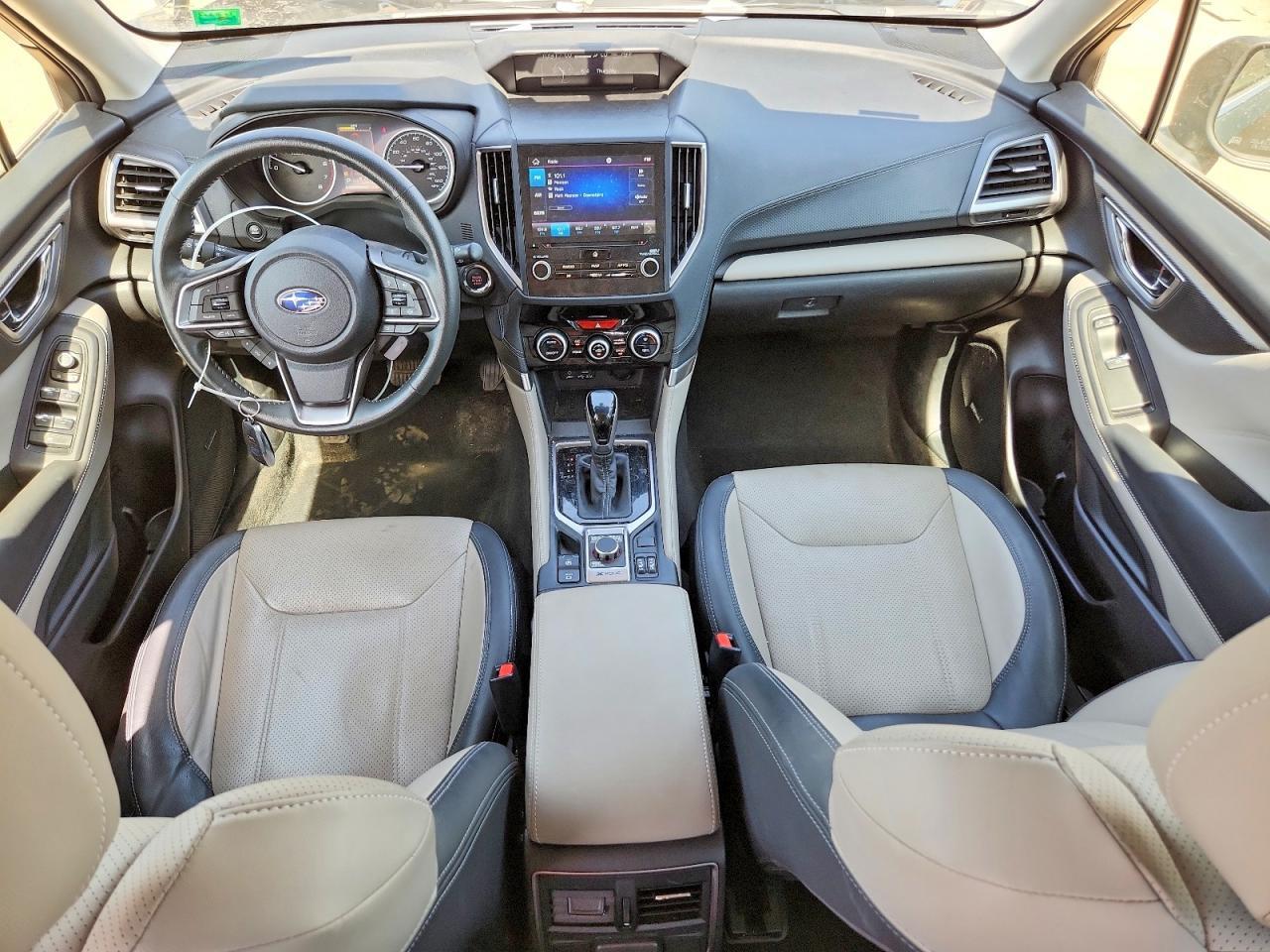 2023 SUBARU FORESTER