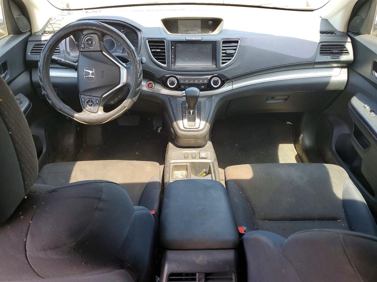 2016 HONDA CR-V