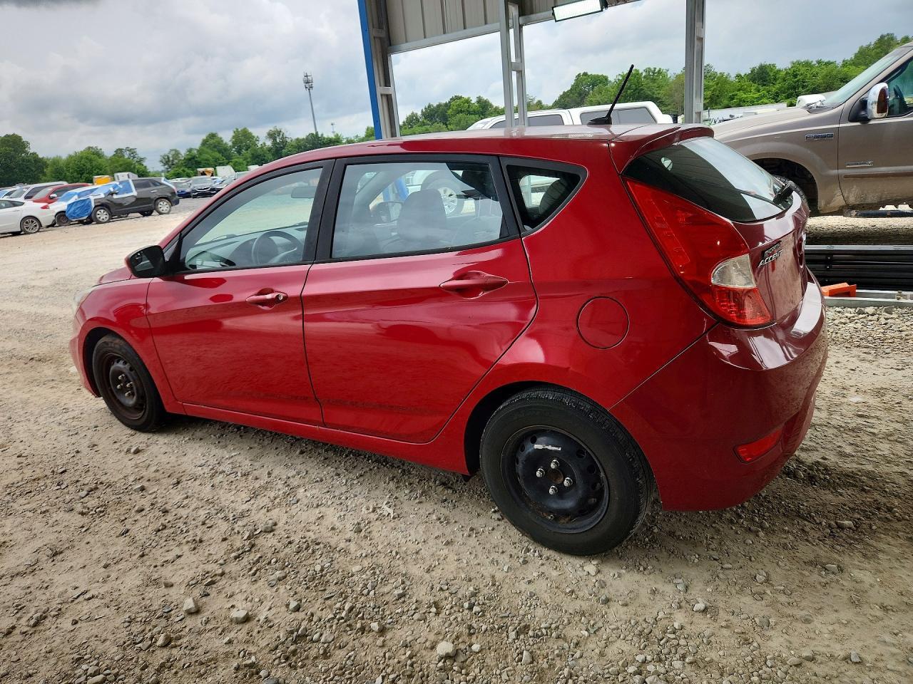 2016 HYUNDAI ACCENT