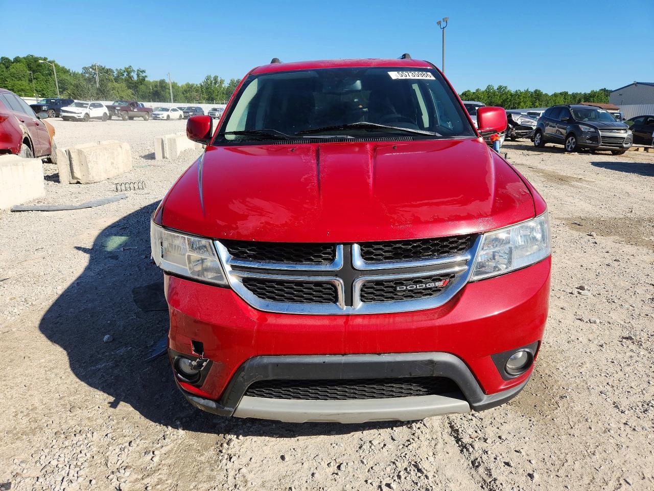 2013 DODGE JOURNEY