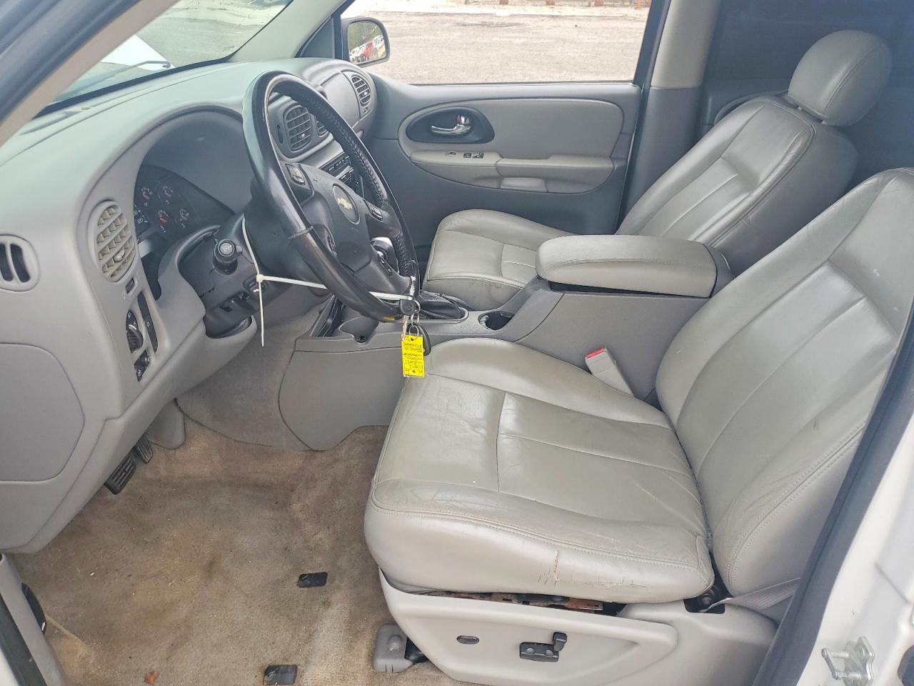 2007 CHEVROLET Trailblazer