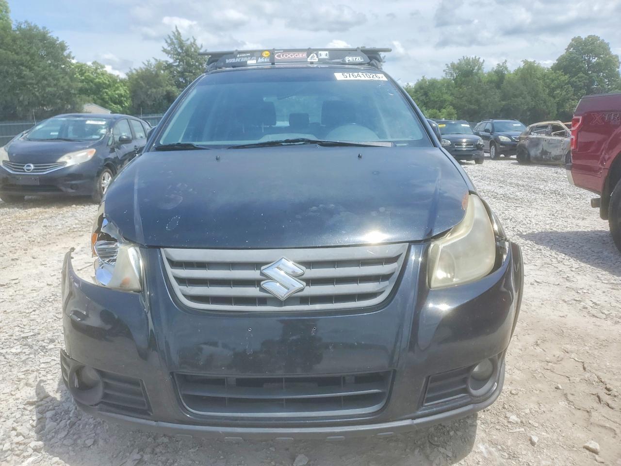 2013 SUZUKI SX4