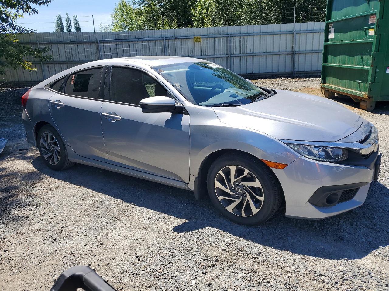 2018 HONDA CIVIC