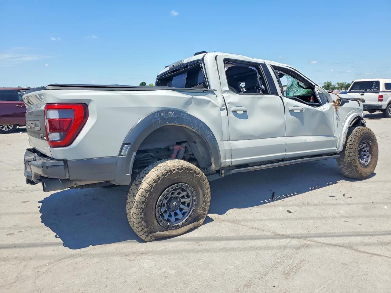 2023 FORD F-150 Lightning