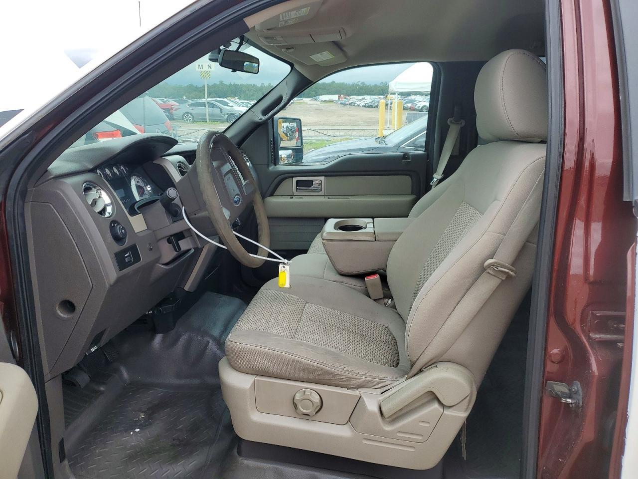 2010 FORD F-150 Lightning