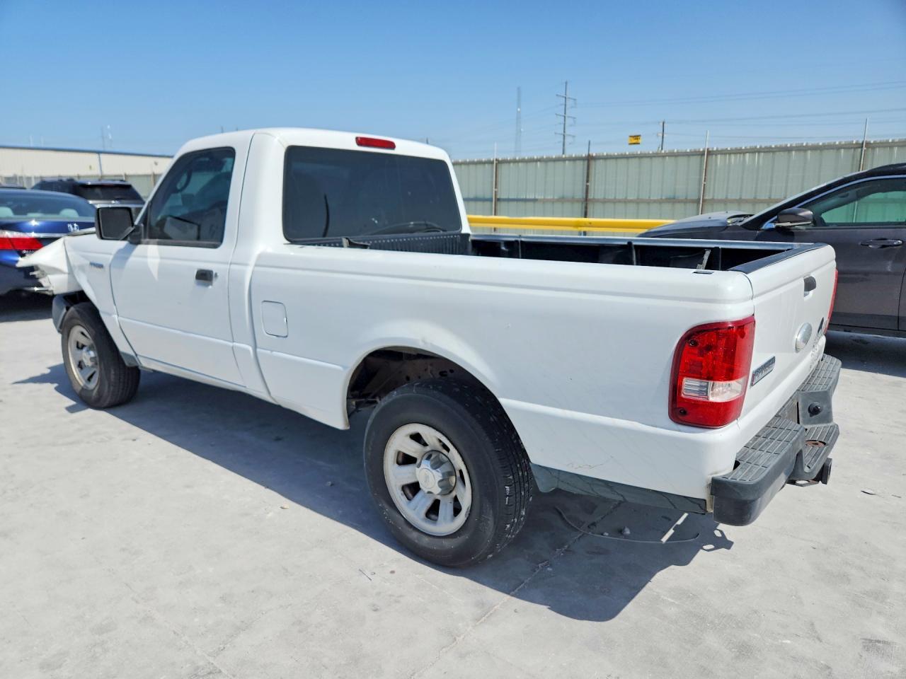 2009 FORD RANGER