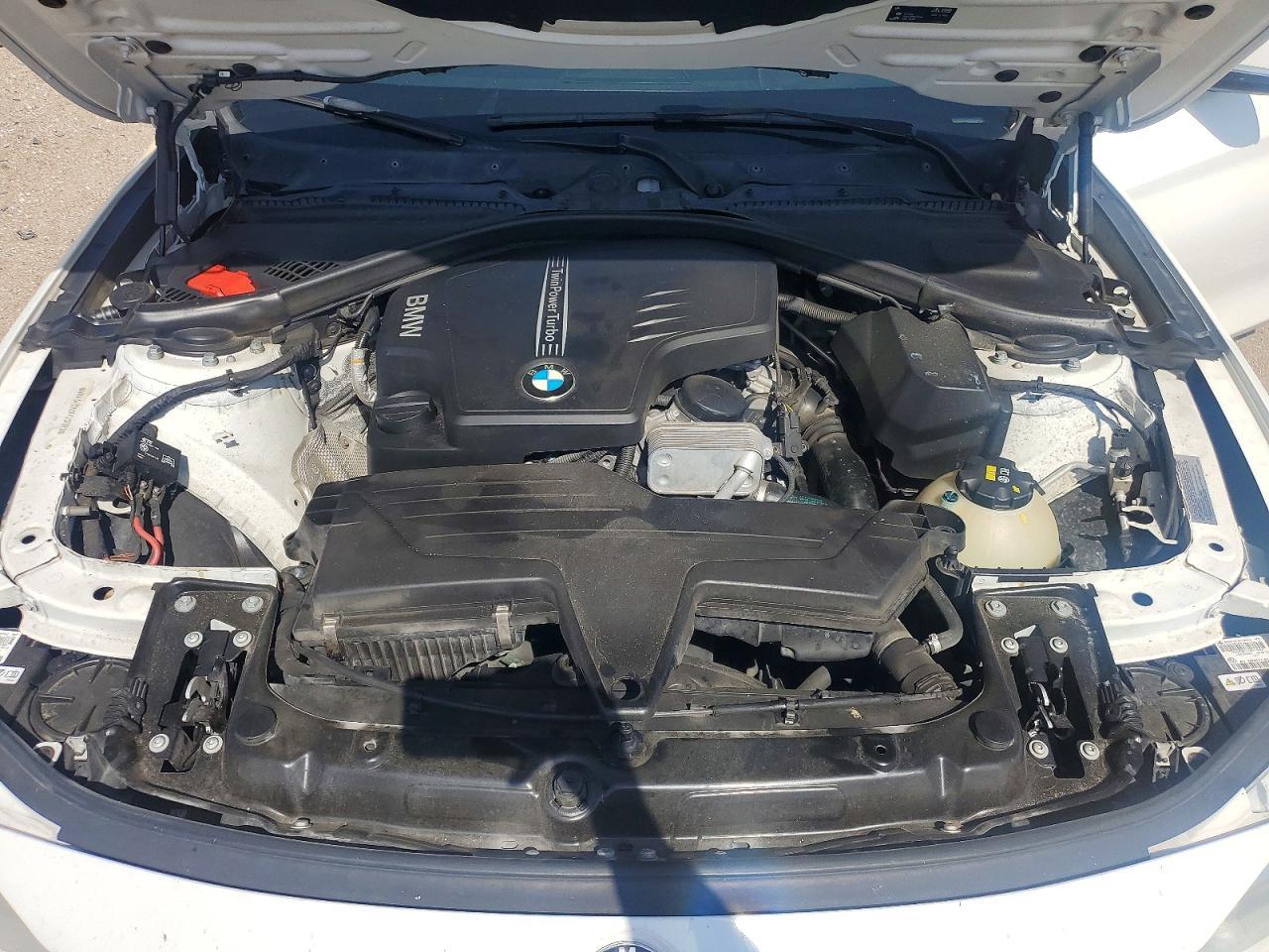 2015 BMW 4 Series