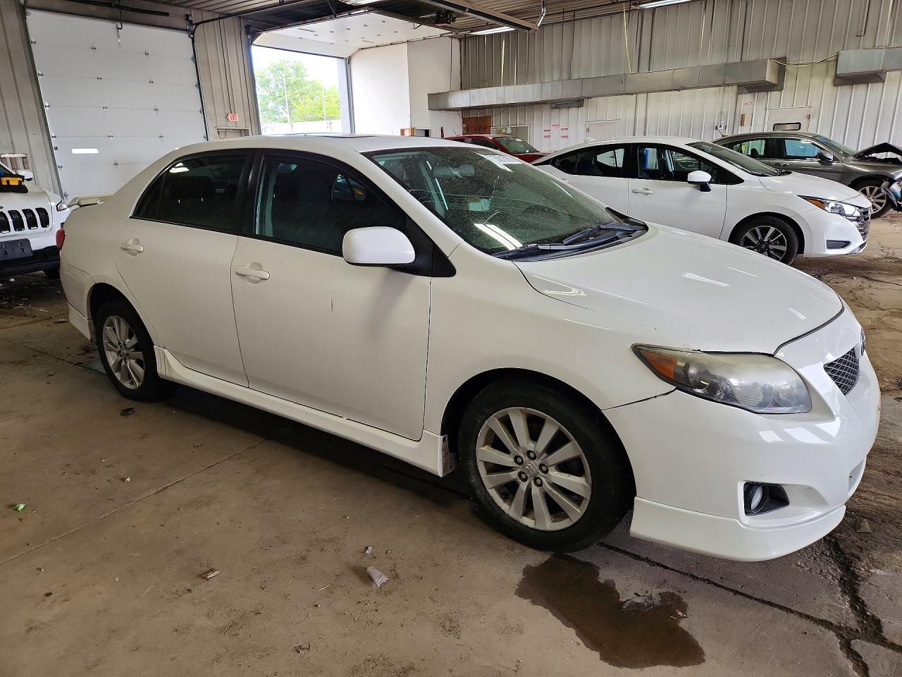 2010 TOYOTA COROLLA