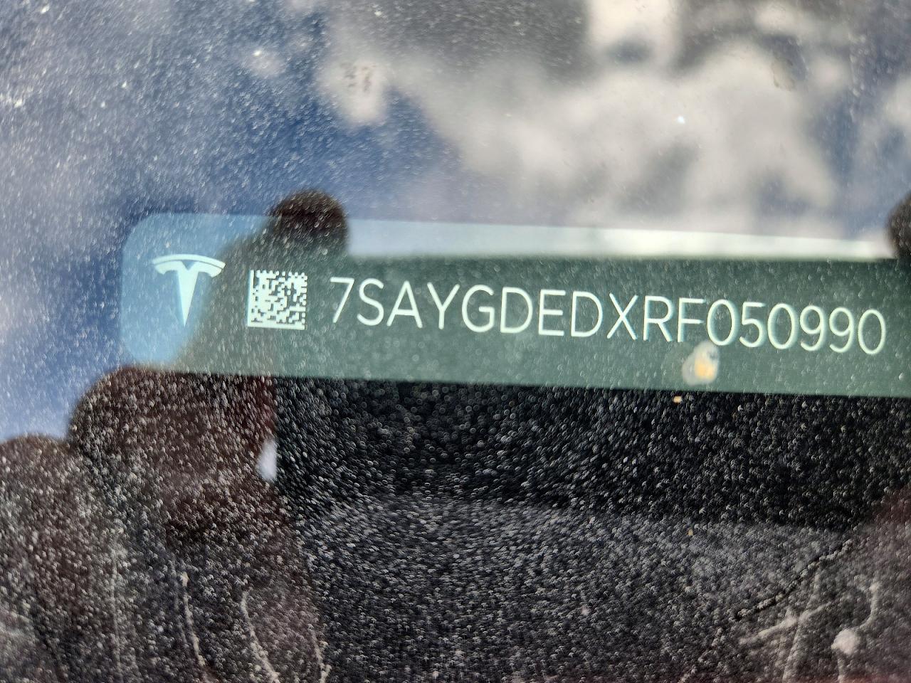 2024 TESLA MODEL Y