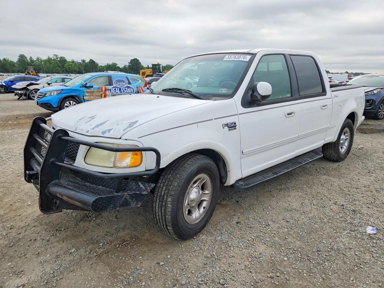 2001 FORD F-150 Lightning
