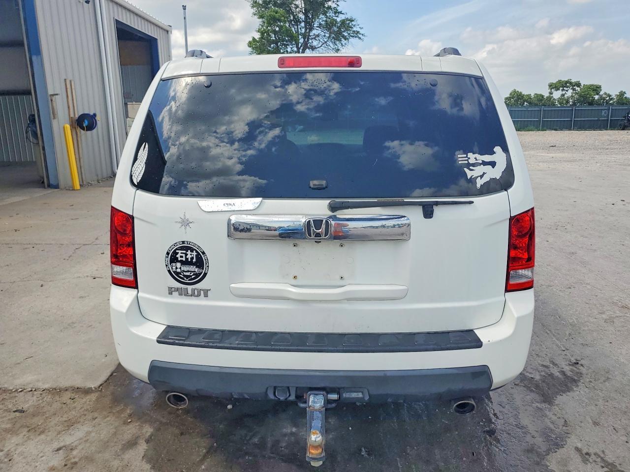 2011 HONDA PILOT