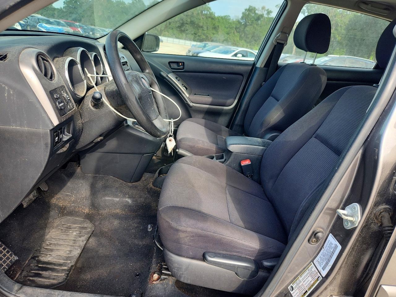 2005 PONTIAC VIBE