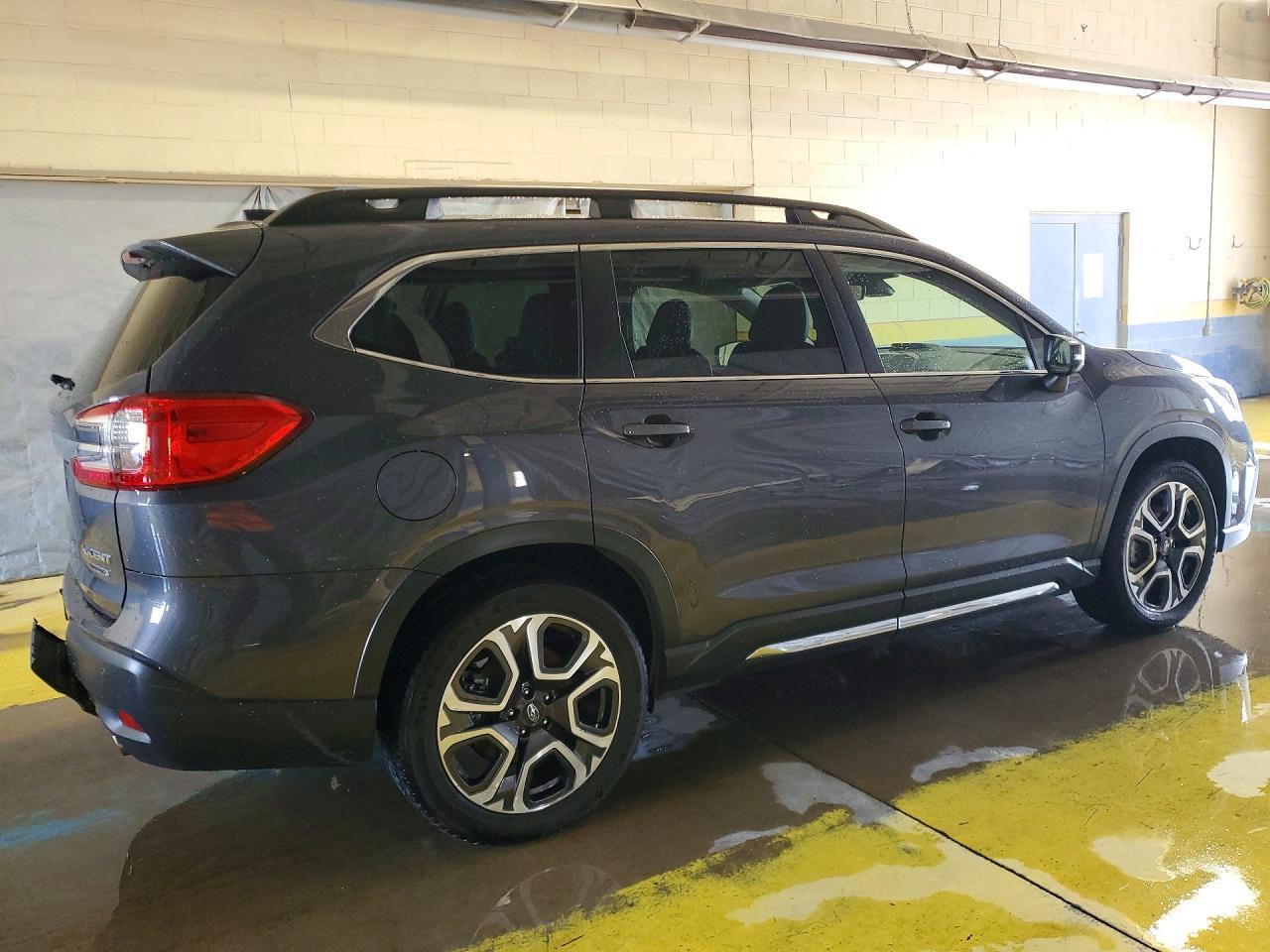 2023 SUBARU Ascent
