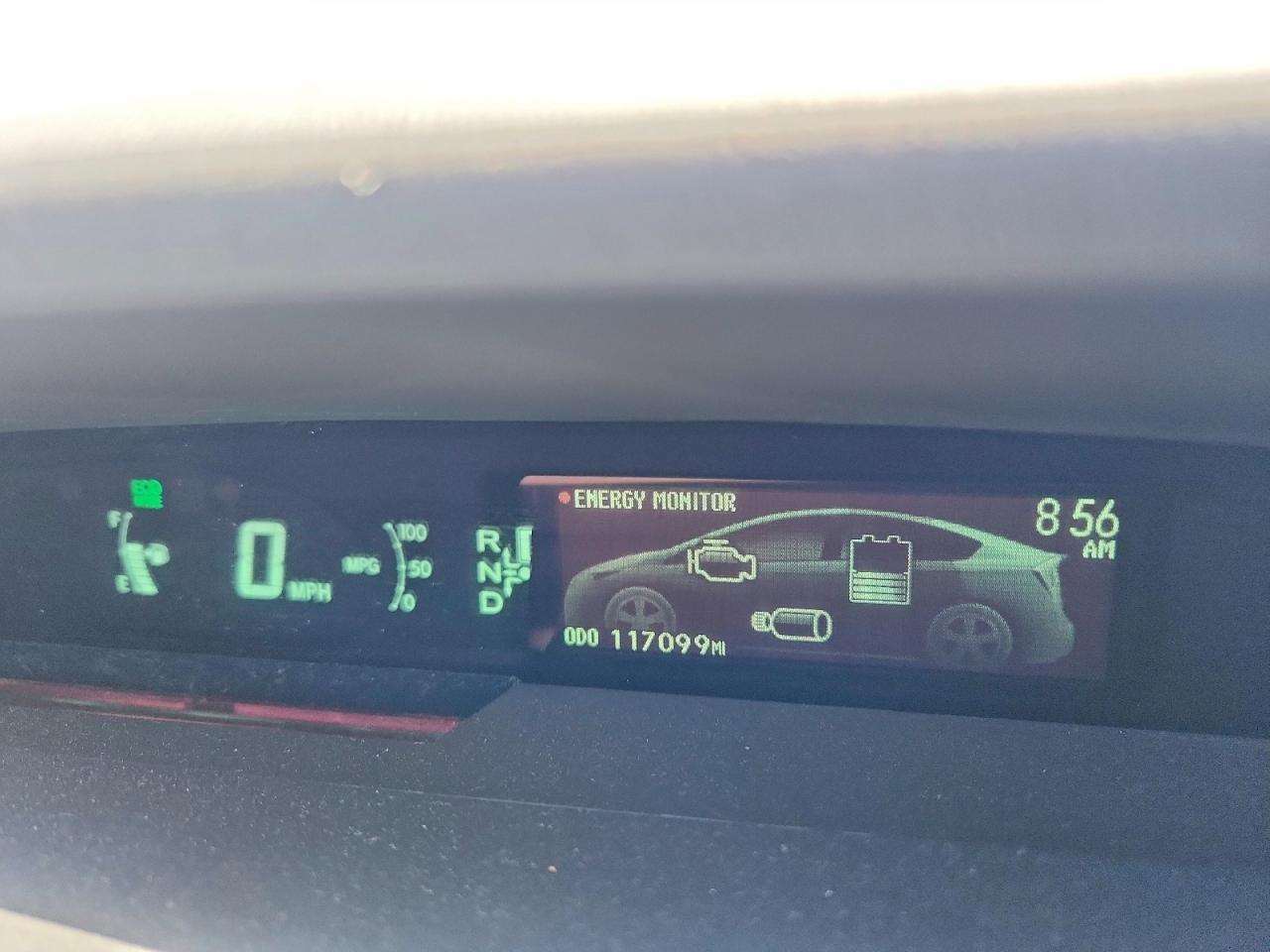 2015 TOYOTA PRIUS