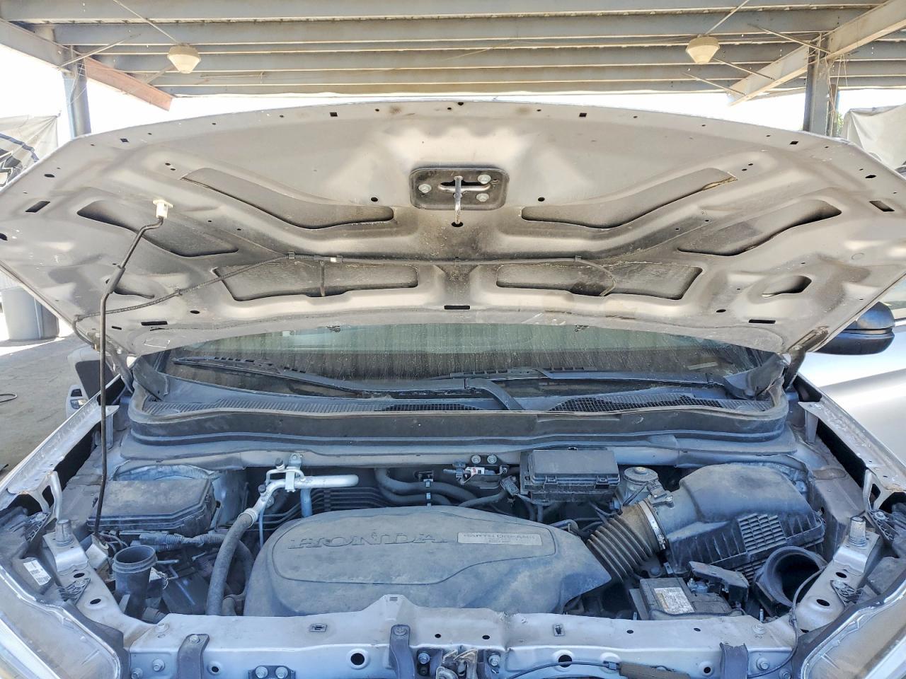 2016 HONDA PILOT