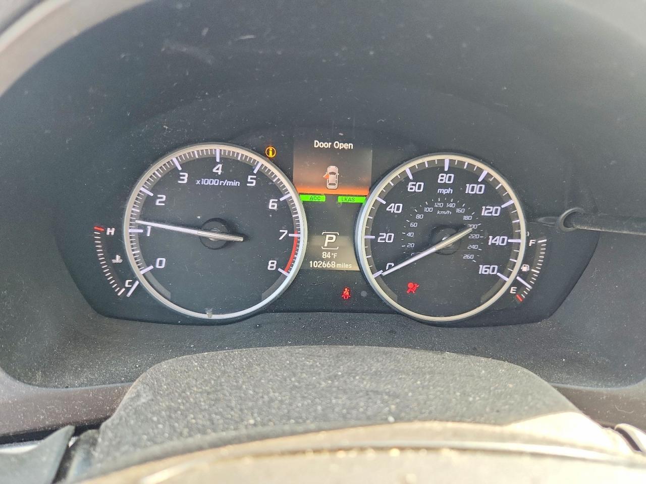 2016 ACURA ILX