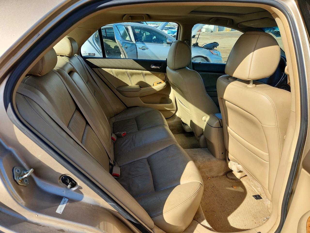 2004 HONDA ACCORD