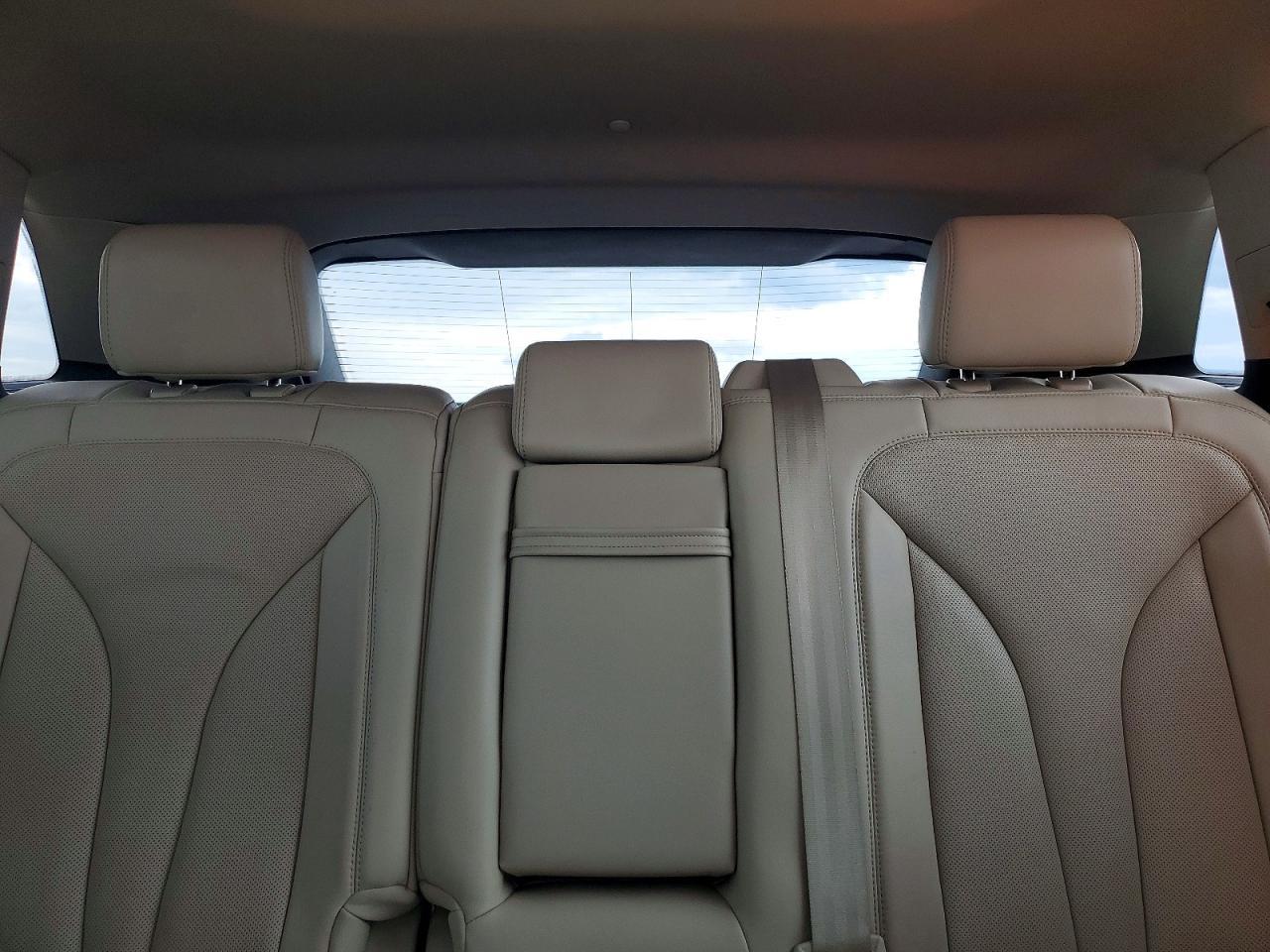 2019 LINCOLN Nautilus