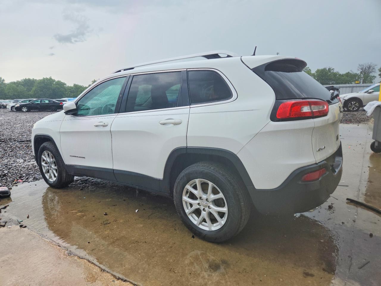 2016 JEEP CHEROKEE