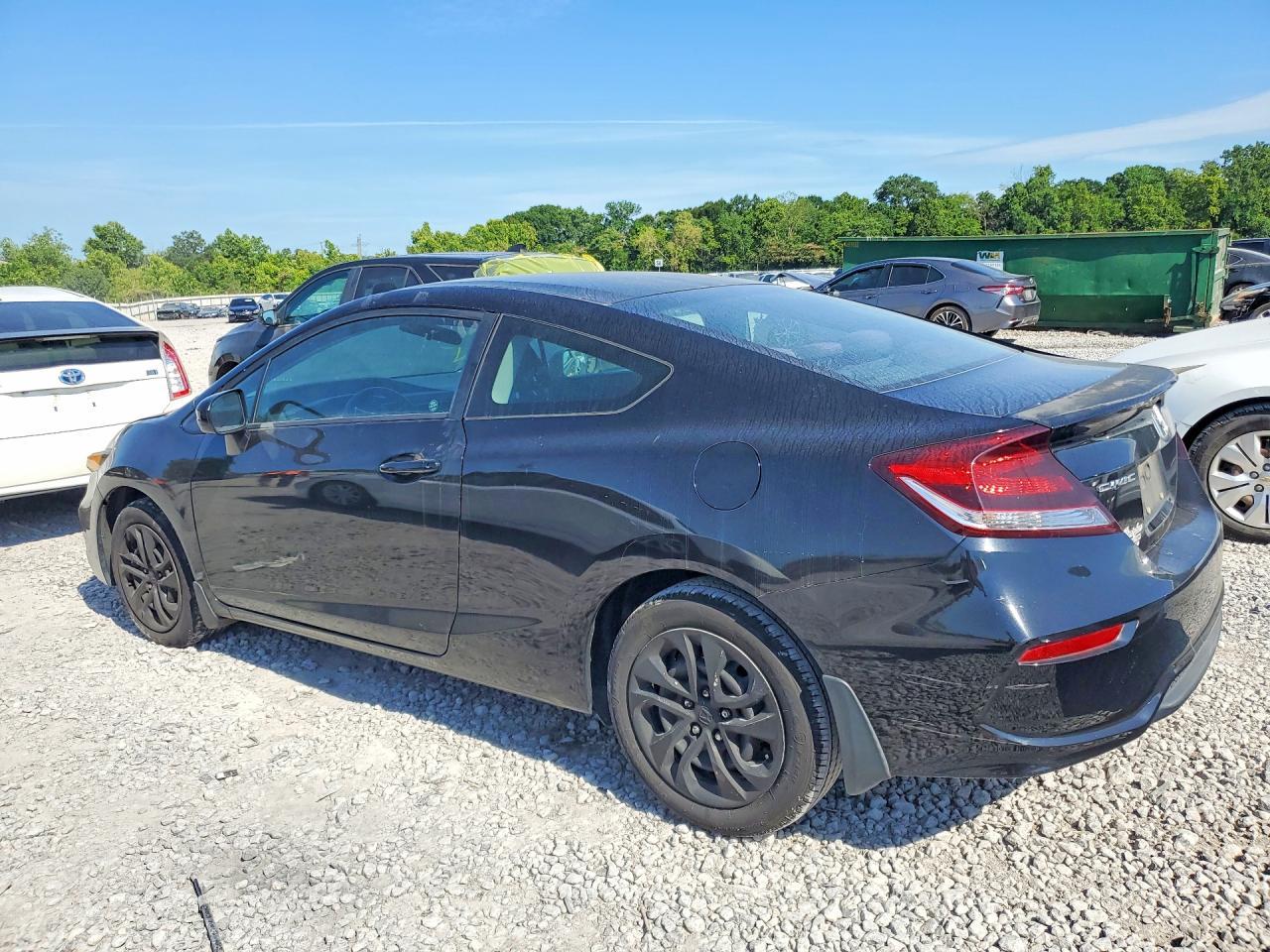 2014 HONDA CIVIC