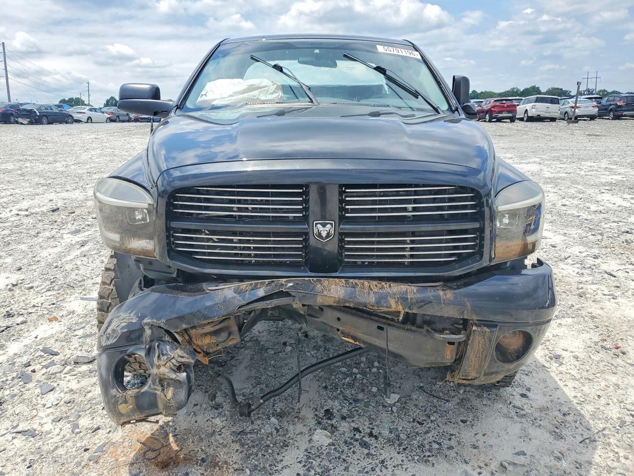 2008 DODGE Ram 2500