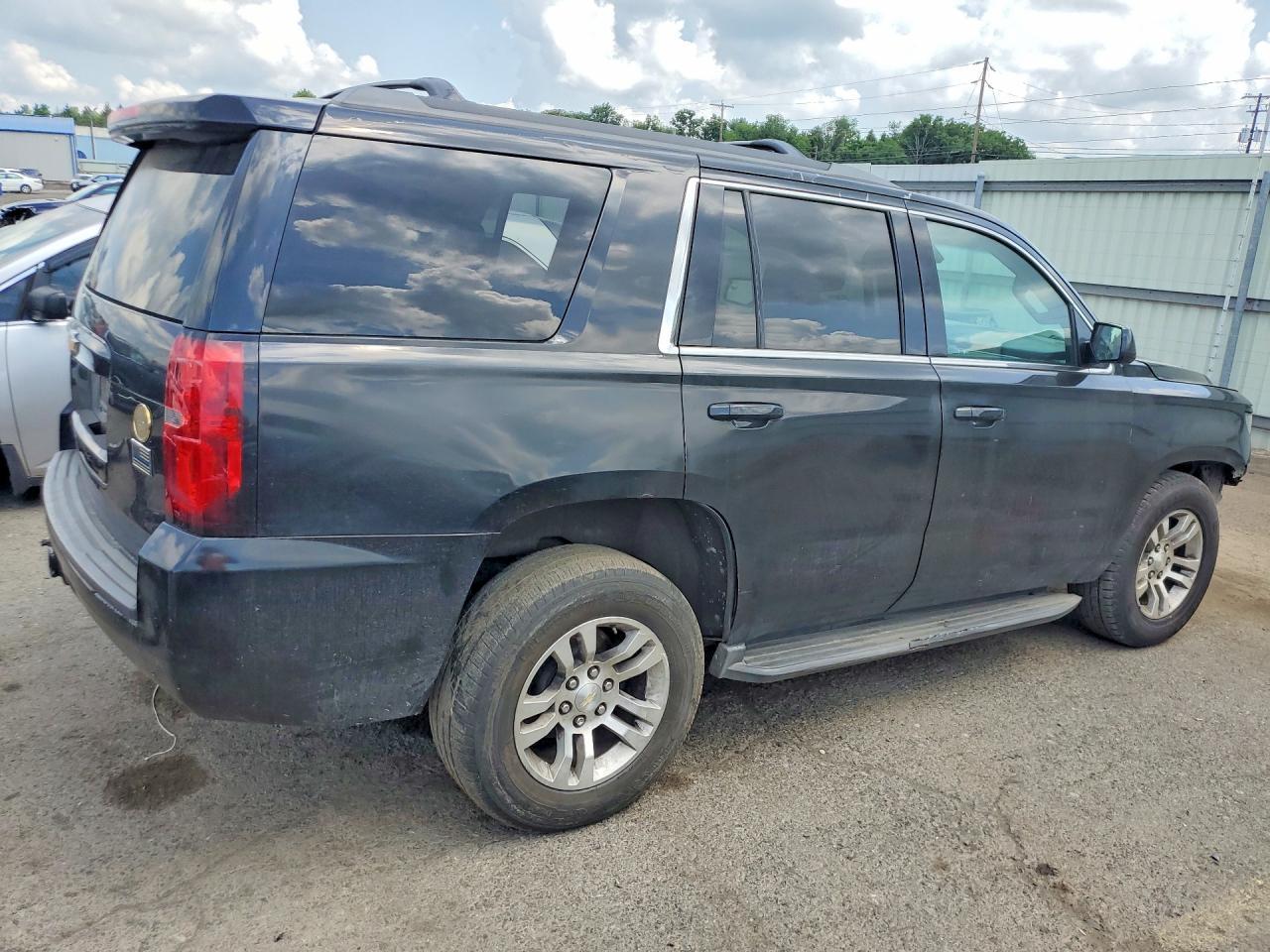 2016 CHEVROLET Tahoe