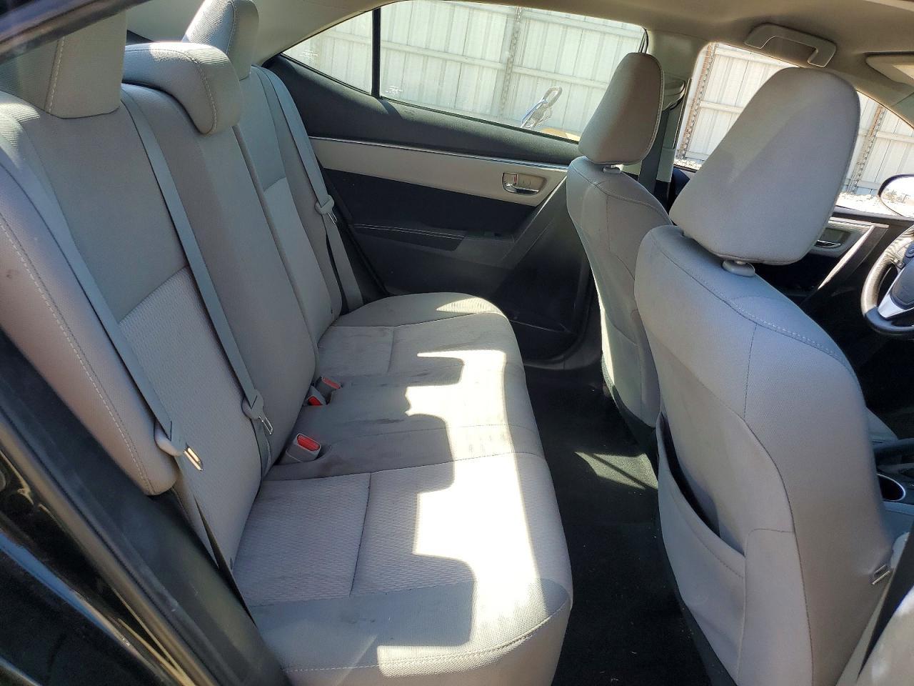 2014 TOYOTA COROLLA