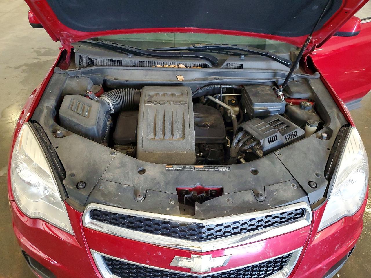 2015 CHEVROLET EQUINOX