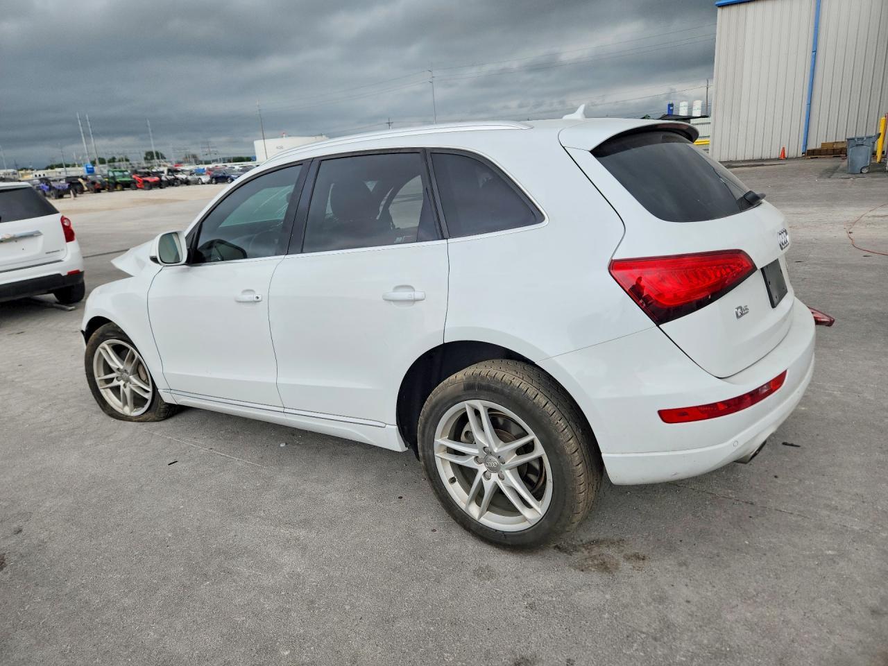 2014 AUDI Q5