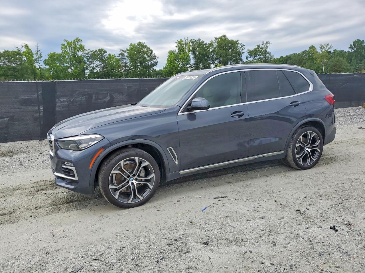 2020 BMW X5