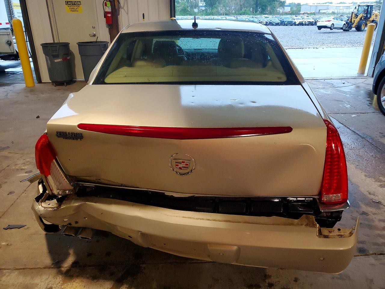 2007 CADILLAC DTS