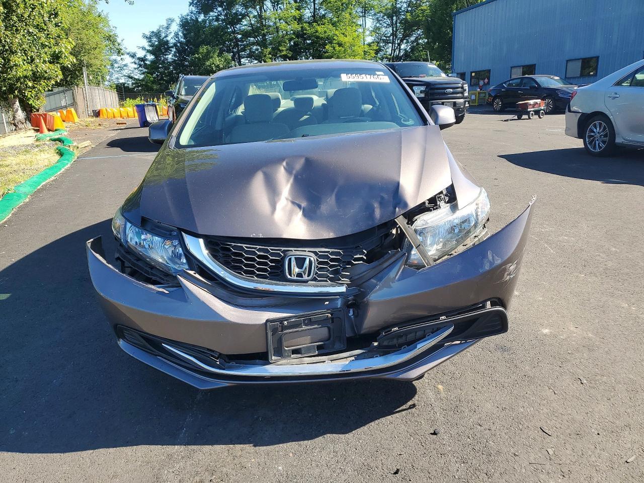 2013 HONDA CIVIC