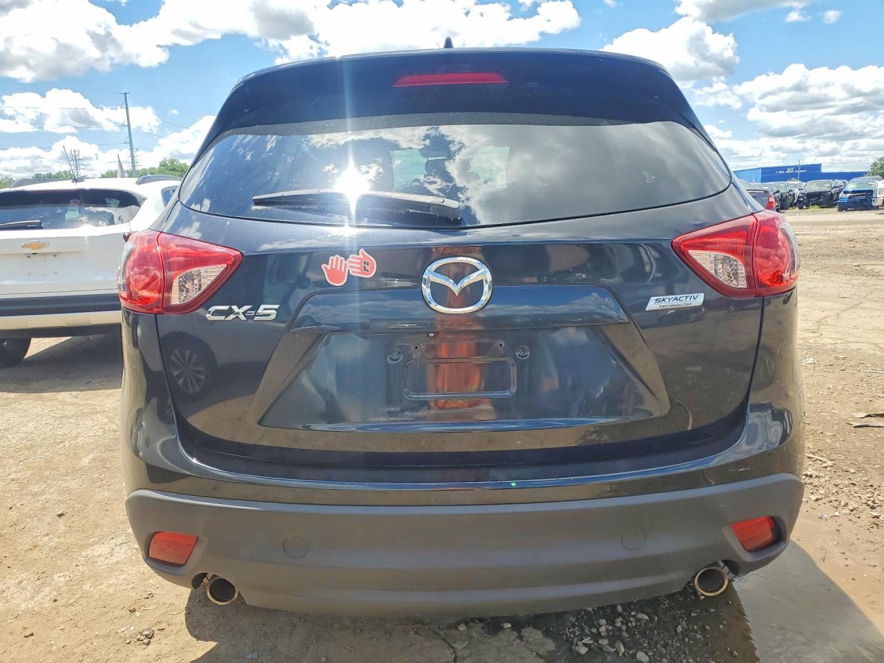 2013 MAZDA CX-5