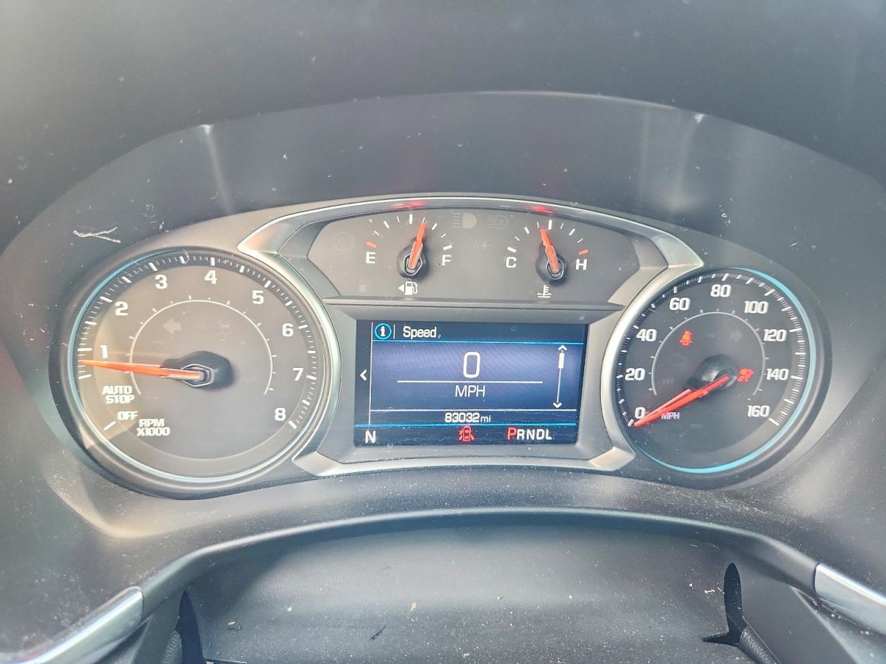 2019 CHEVROLET EQUINOX