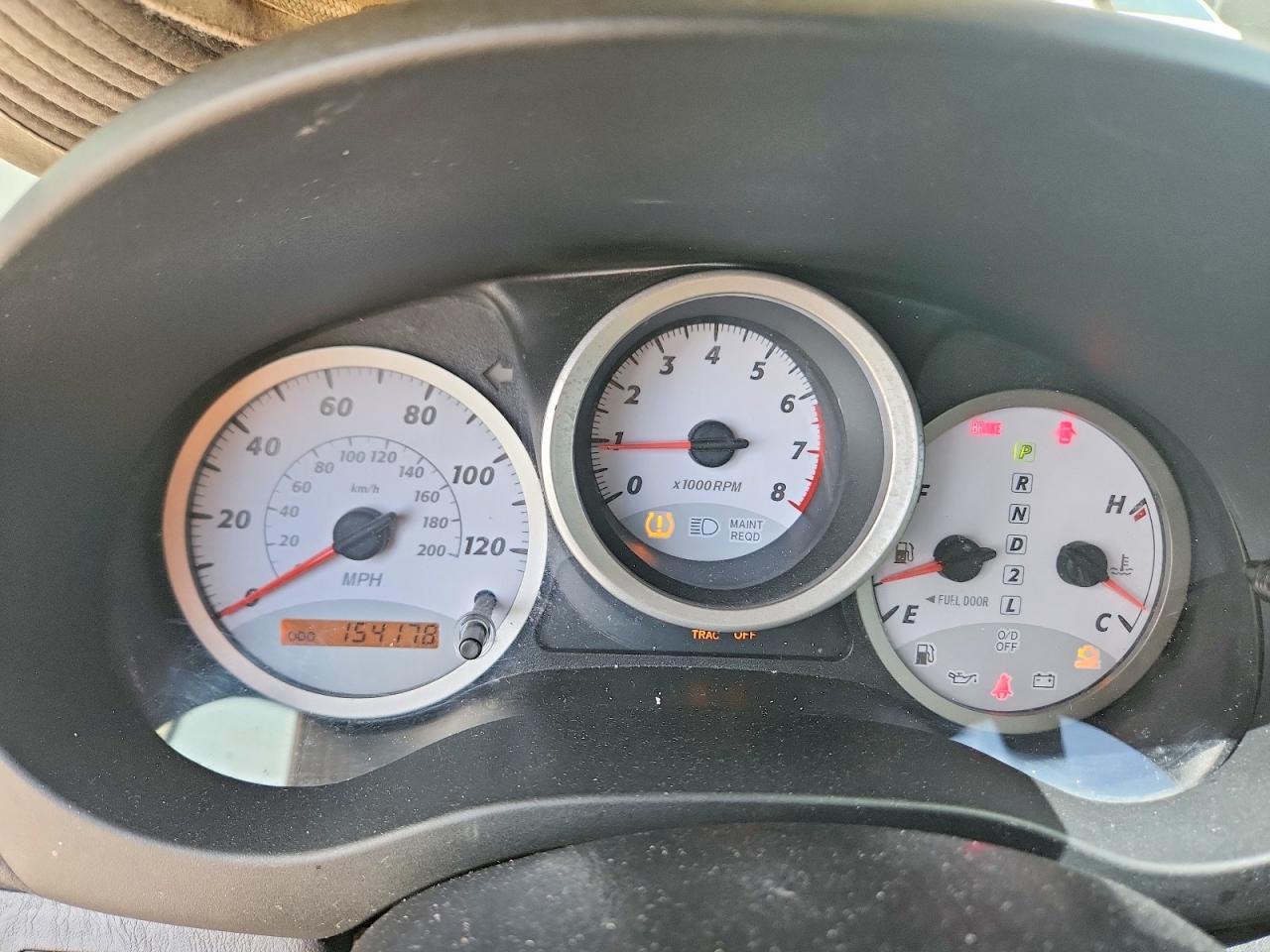 2005 TOYOTA RAV4