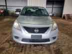 2014 NISSAN VERSA