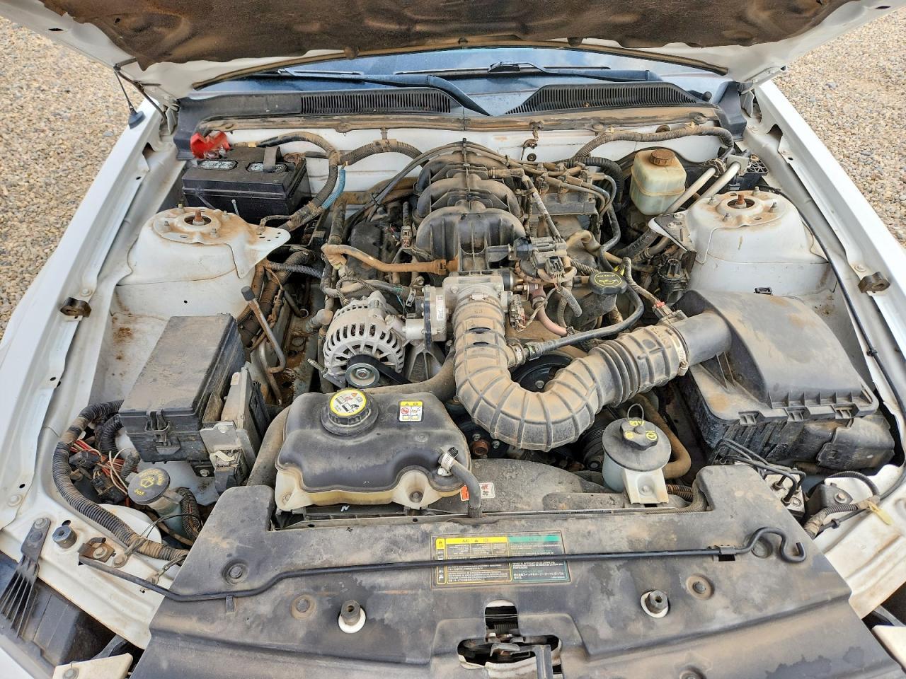 2006 FORD MUSTANG