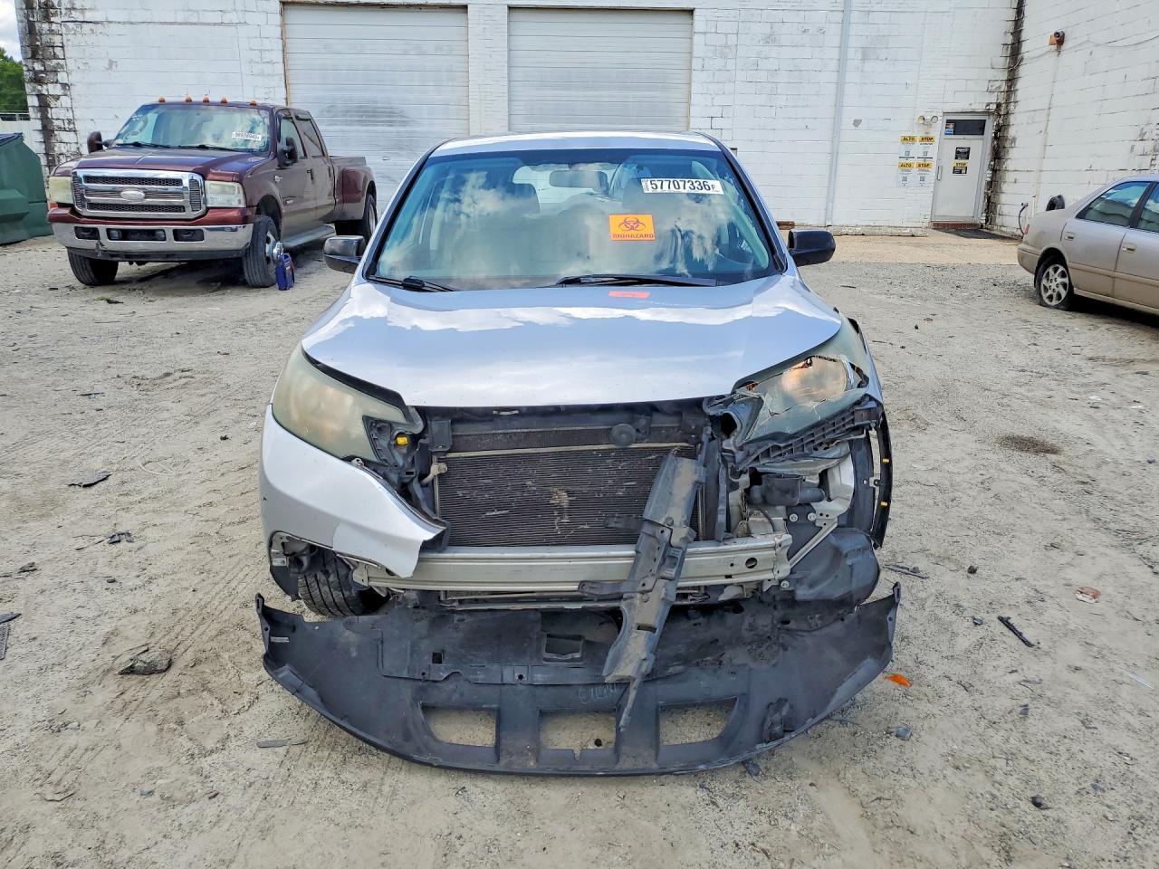 2013 HONDA CR-V