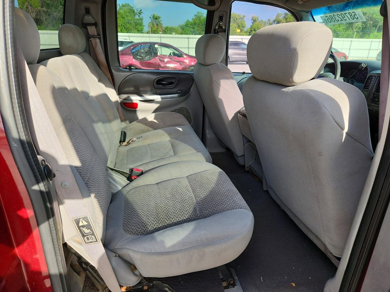 2003 FORD F-150 Lightning