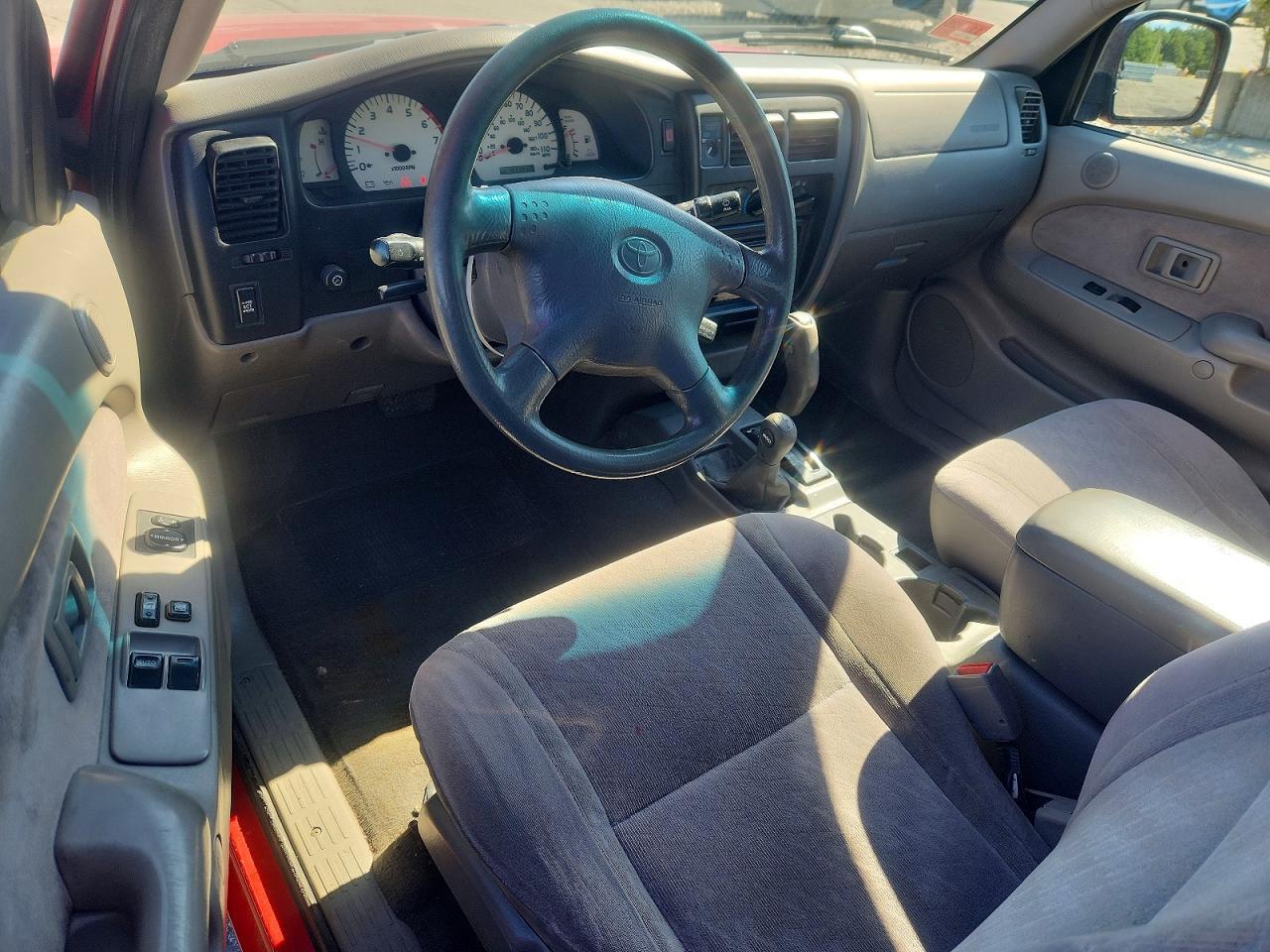 2003 TOYOTA TACOMA