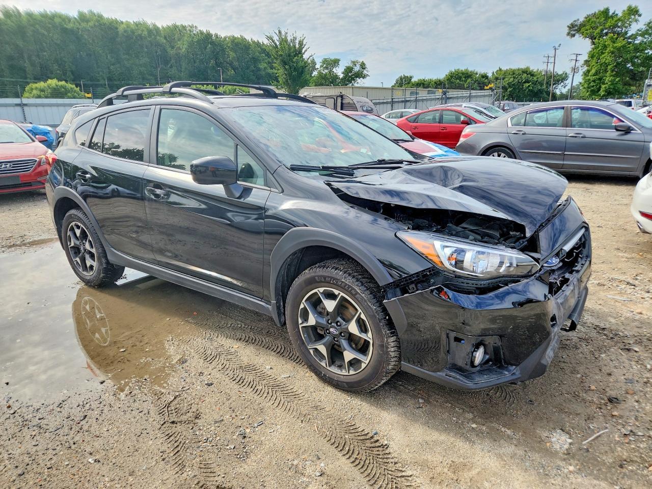 2020 SUBARU Crosstrek