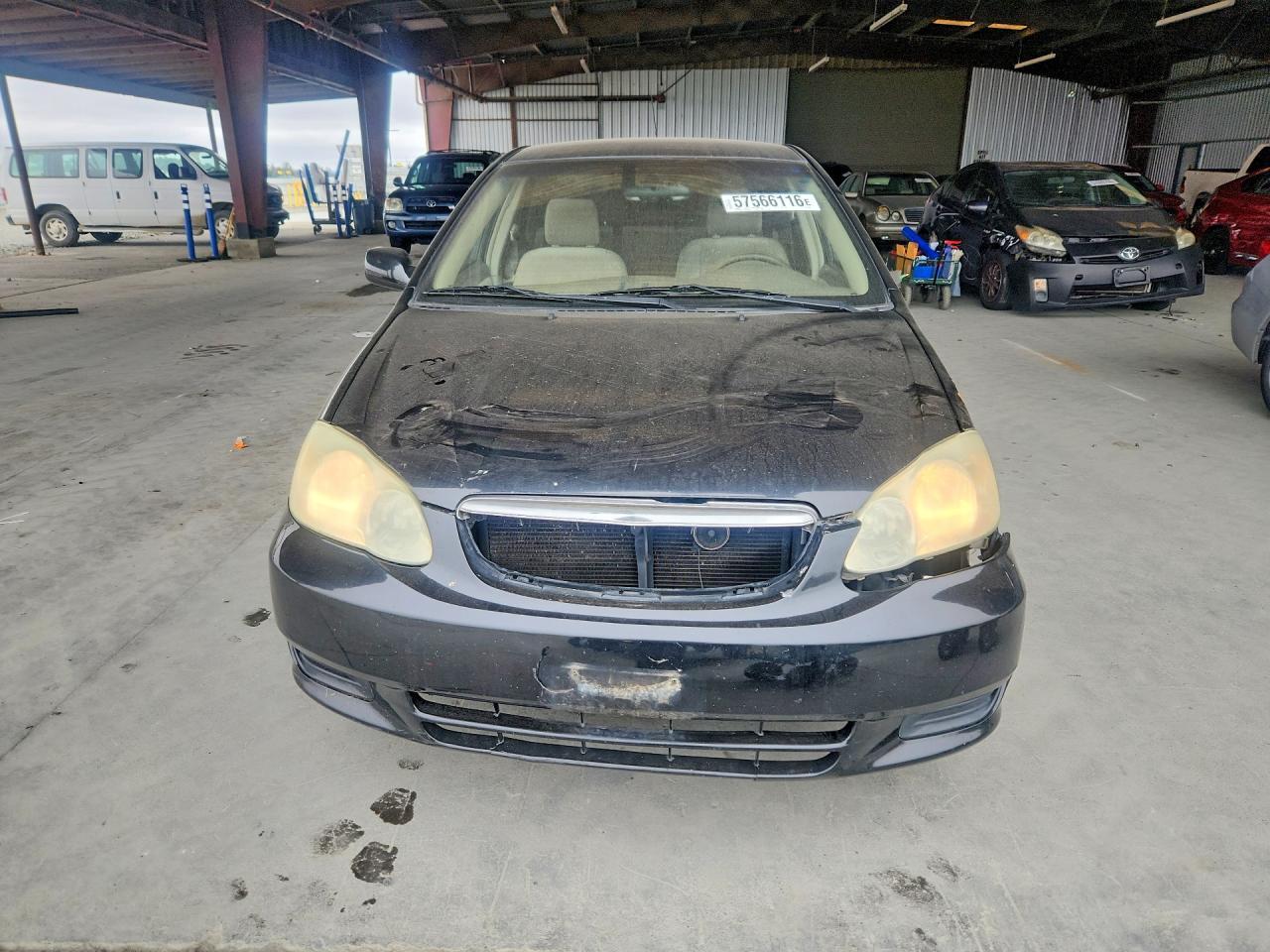2003 TOYOTA COROLLA