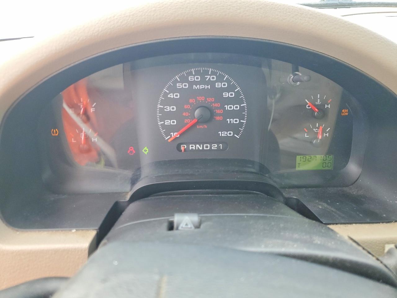 2007 FORD F-150 Lightning