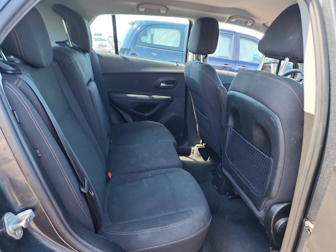 2019 CHEVROLET TRAX