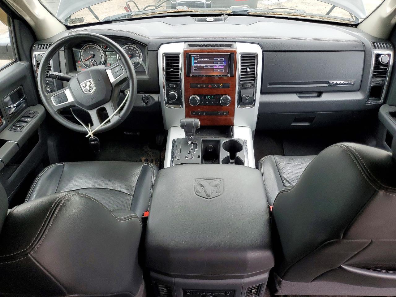 2009 DODGE RAM 1500