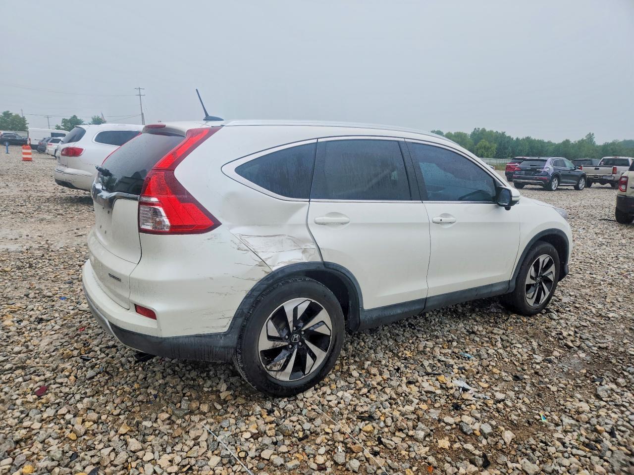2015 HONDA CR-V