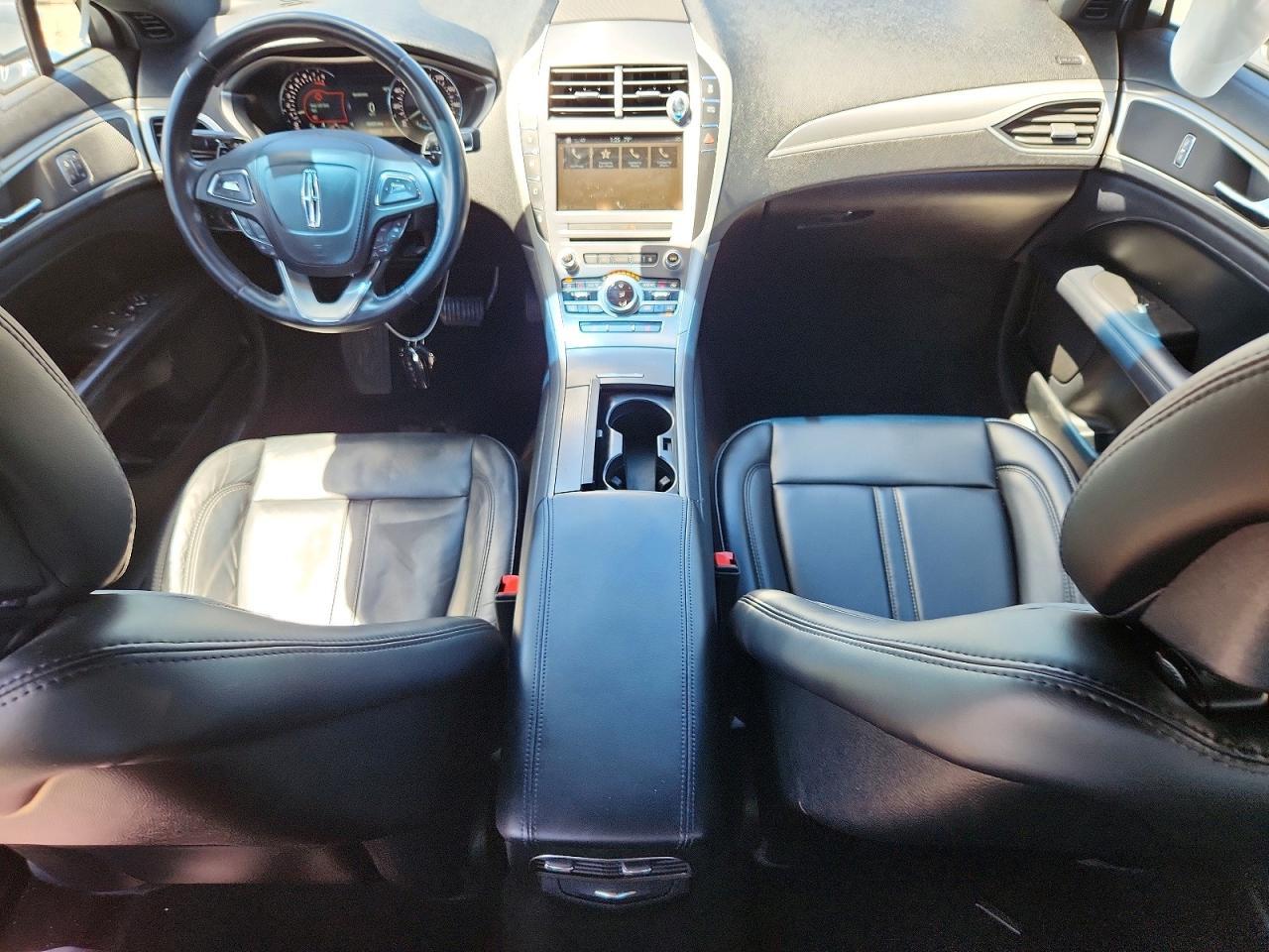 2017 LINCOLN MKZ