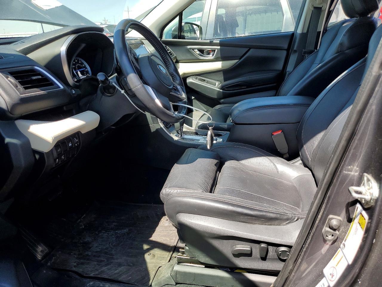 2019 SUBARU Ascent