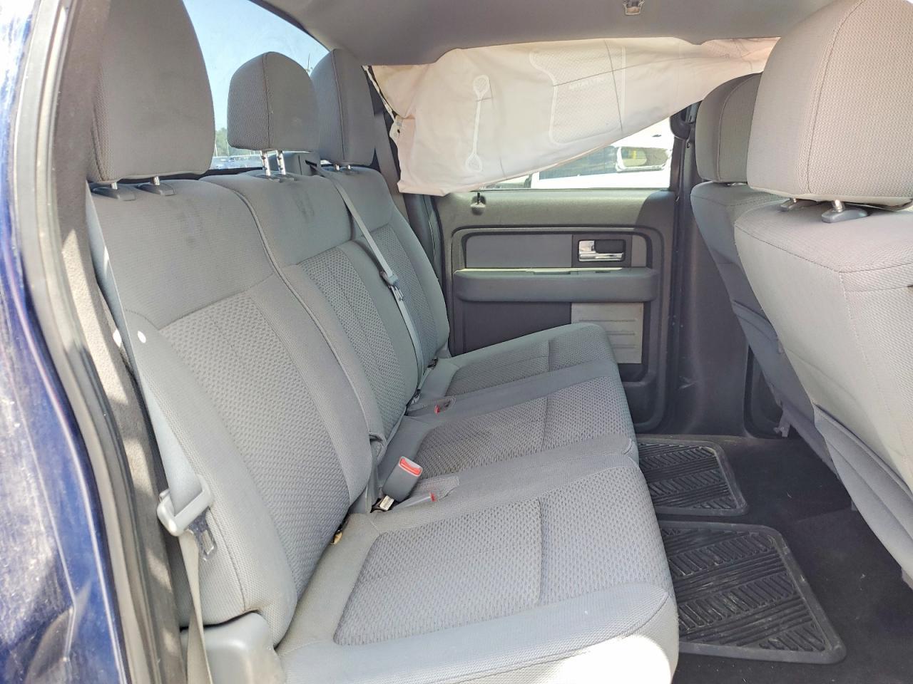 2012 FORD F-150 Lightning